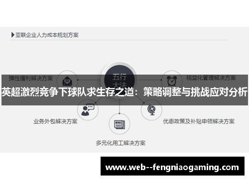 英超激烈竞争下球队求生存之道：策略调整与挑战应对分析