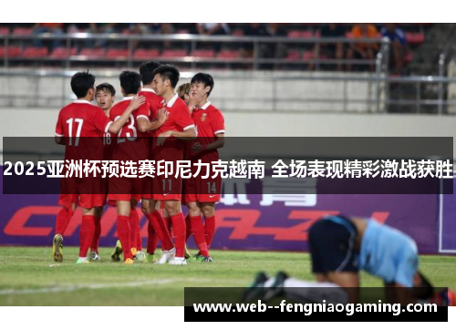2025亚洲杯预选赛印尼力克越南 全场表现精彩激战获胜