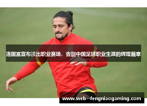 洛国富宣布淡出职业赛场，告别中国足球职业生涯的辉煌篇章