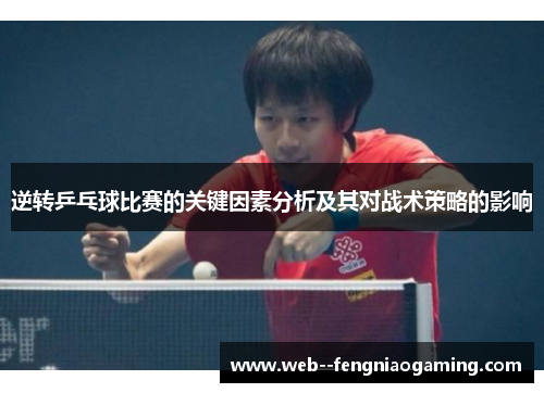 逆转乒乓球比赛的关键因素分析及其对战术策略的影响